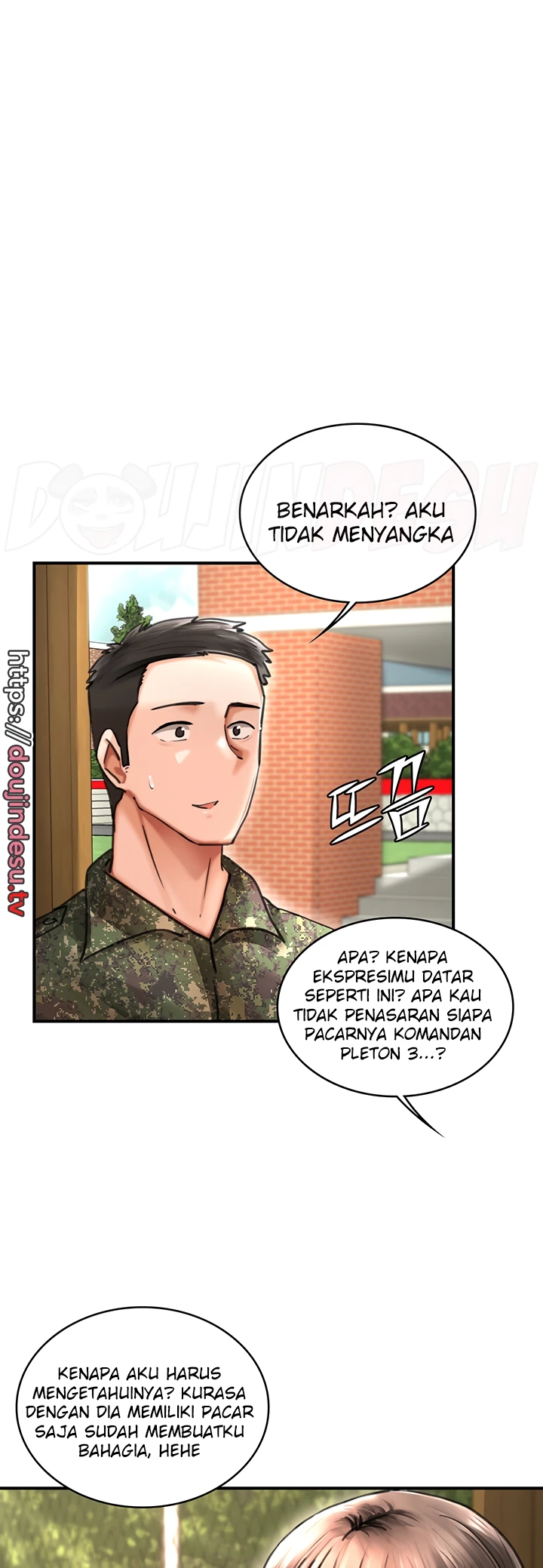 The Commander’s Daughter Chapter 38 - Page 24